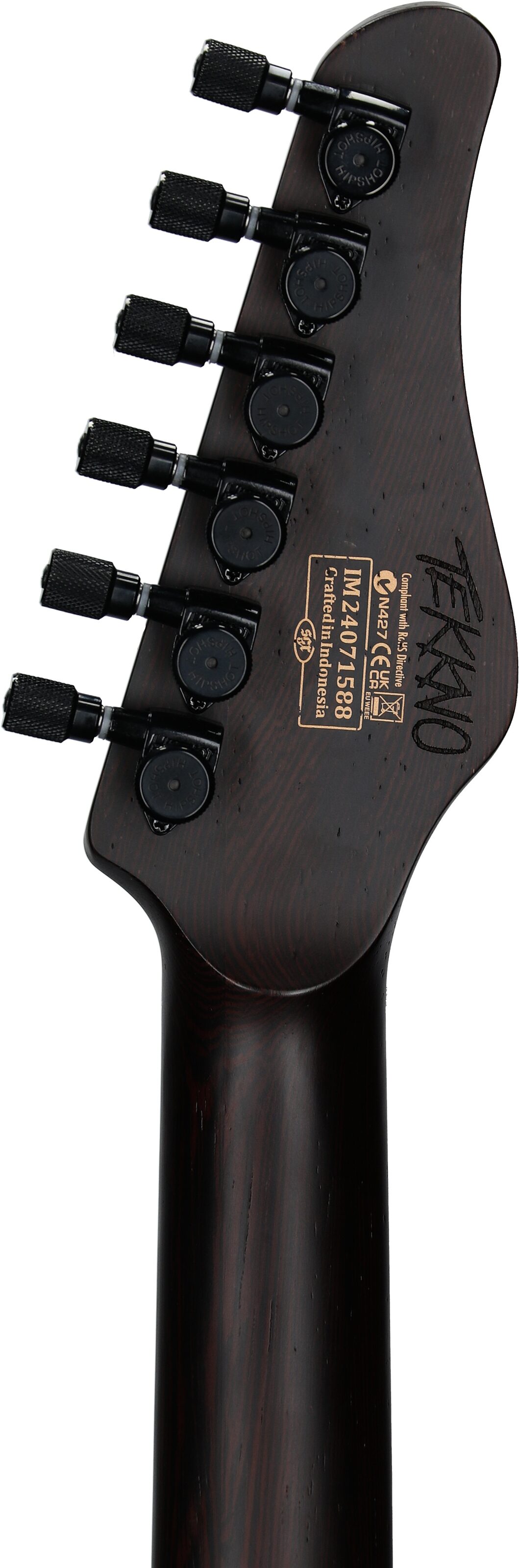 Schecter Danskimo 6 Electric Guitar 8 Schecter Danskimo 6 Electric Guitar