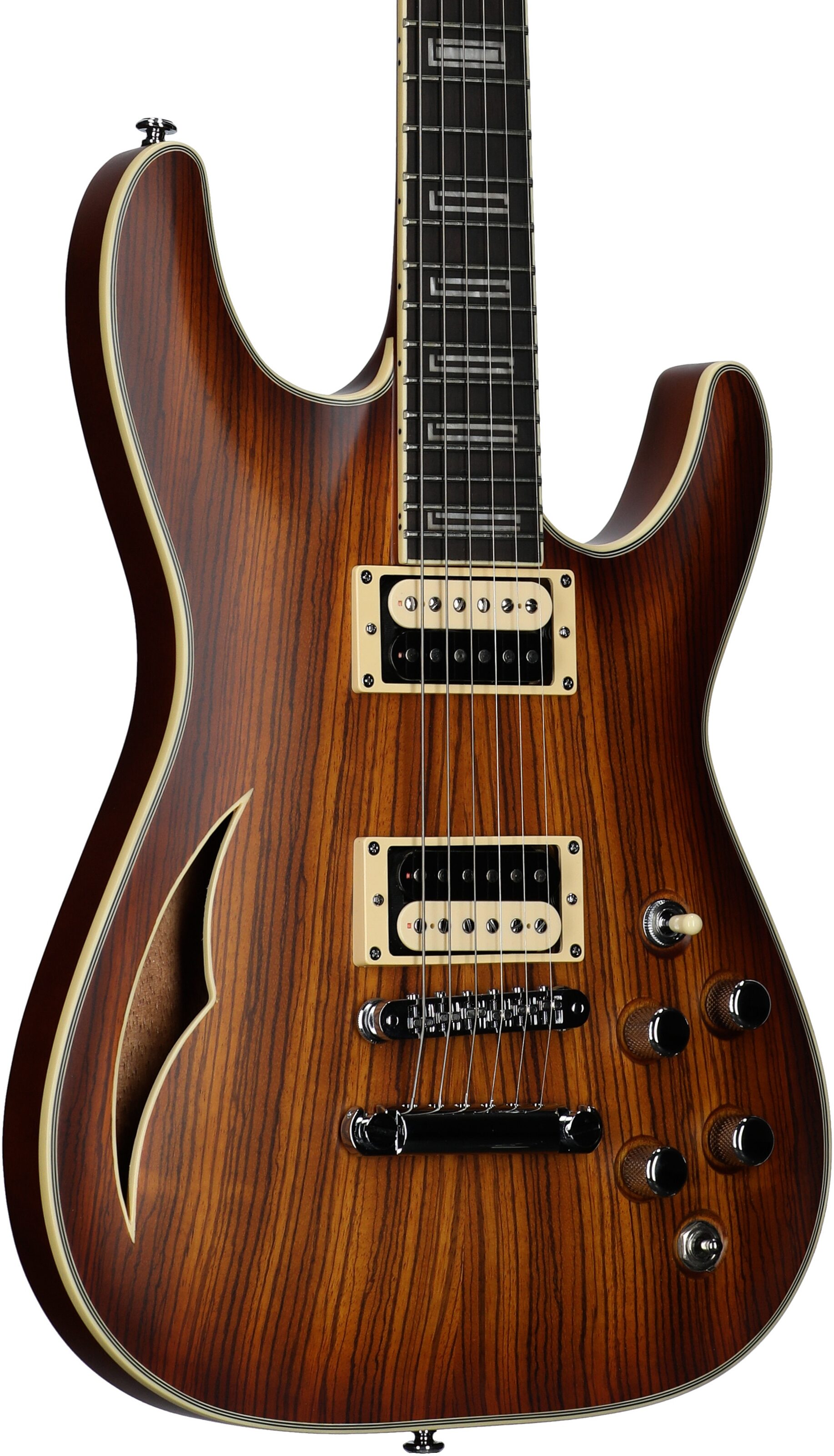 Schecter C-1 EA Classic Electric Guitar 3 Schecter C-1 EA Classic Electric Guitar