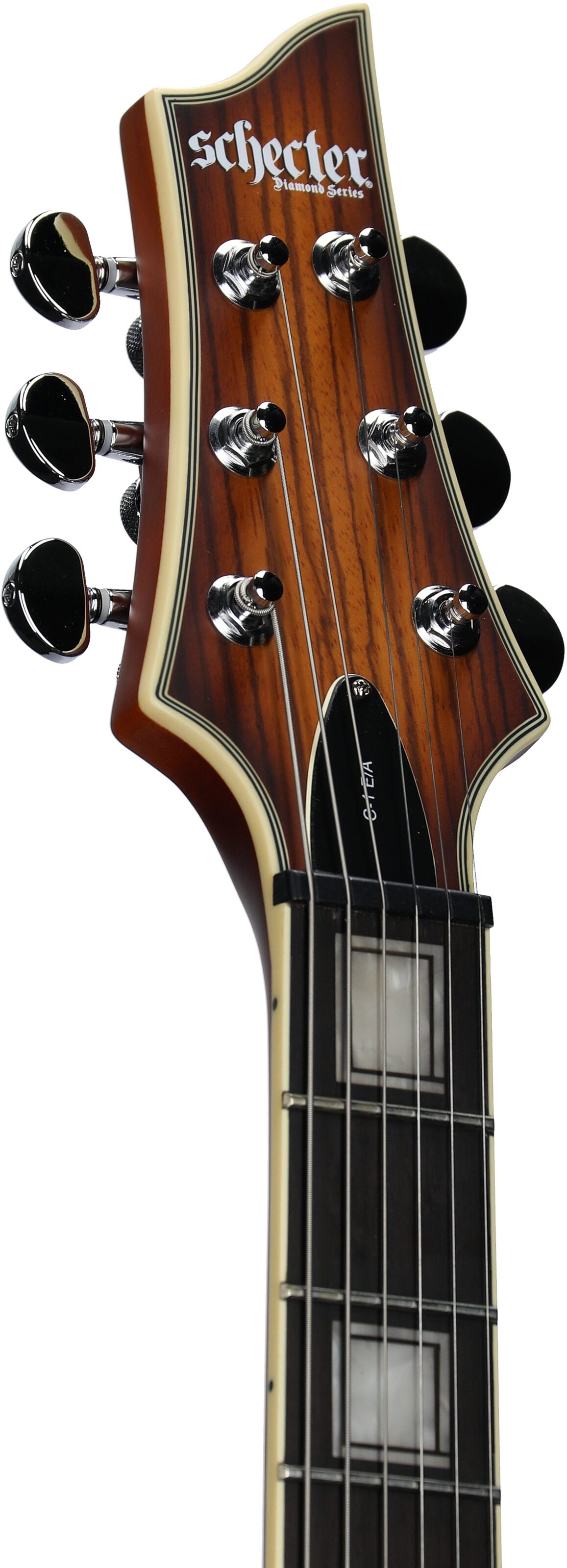Schecter C-1 EA Classic Electric Guitar 5 Schecter C-1 EA Classic Electric Guitar