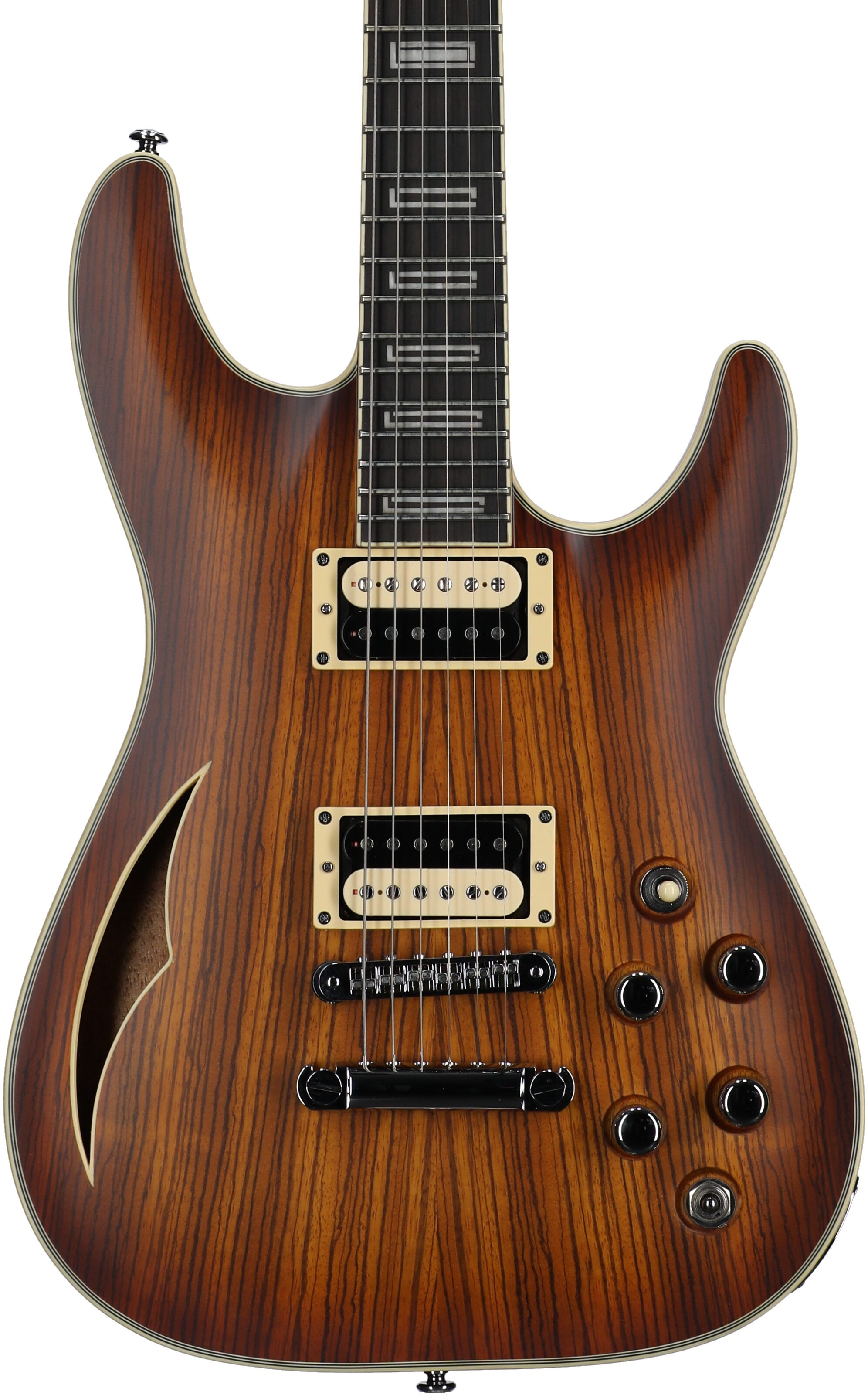 Schecter C-1 EA Classic Electric Guitar 1 Schecter C-1 EA Classic Electric Guitar