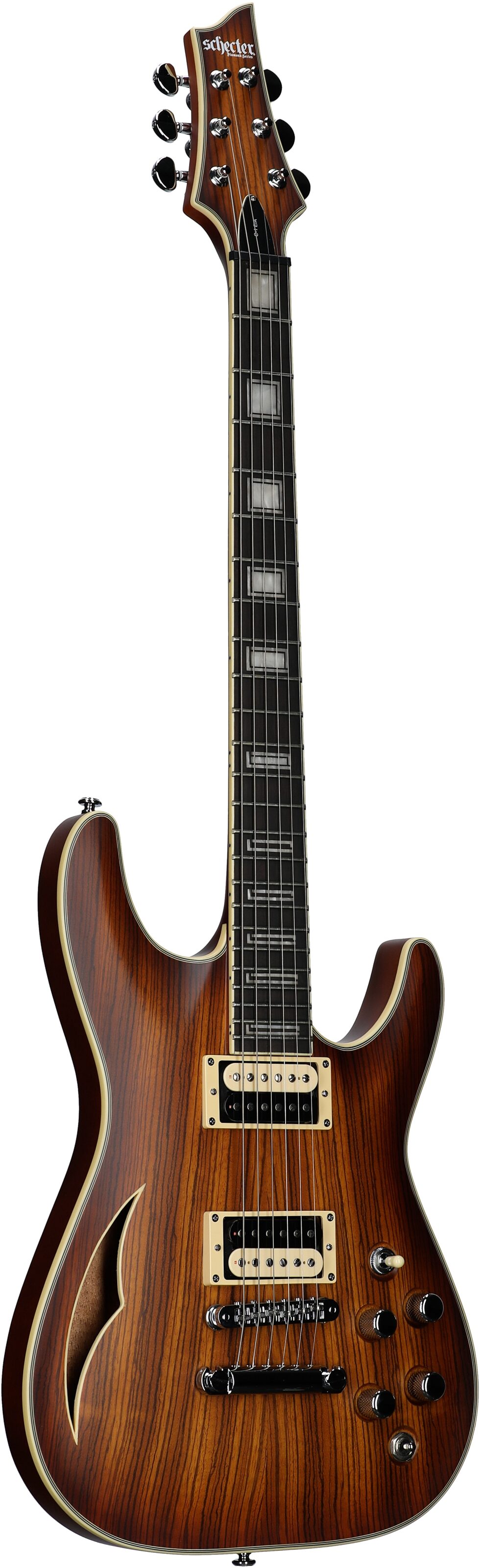 Schecter C-1 EA Classic Electric Guitar 6 Schecter C-1 EA Classic Electric Guitar