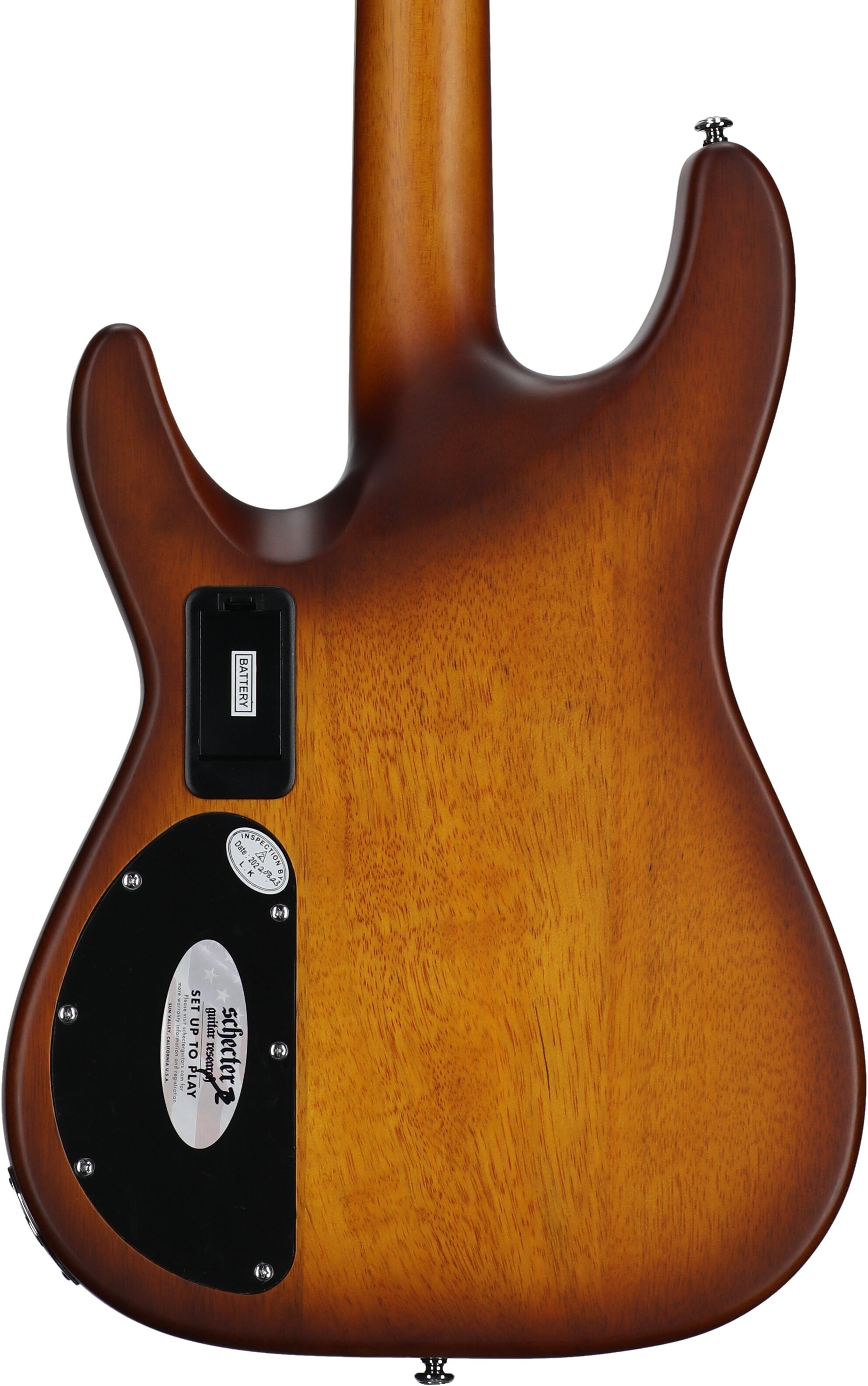 Schecter C-1 EA Classic Electric Guitar 7 Schecter C-1 EA Classic Electric Guitar