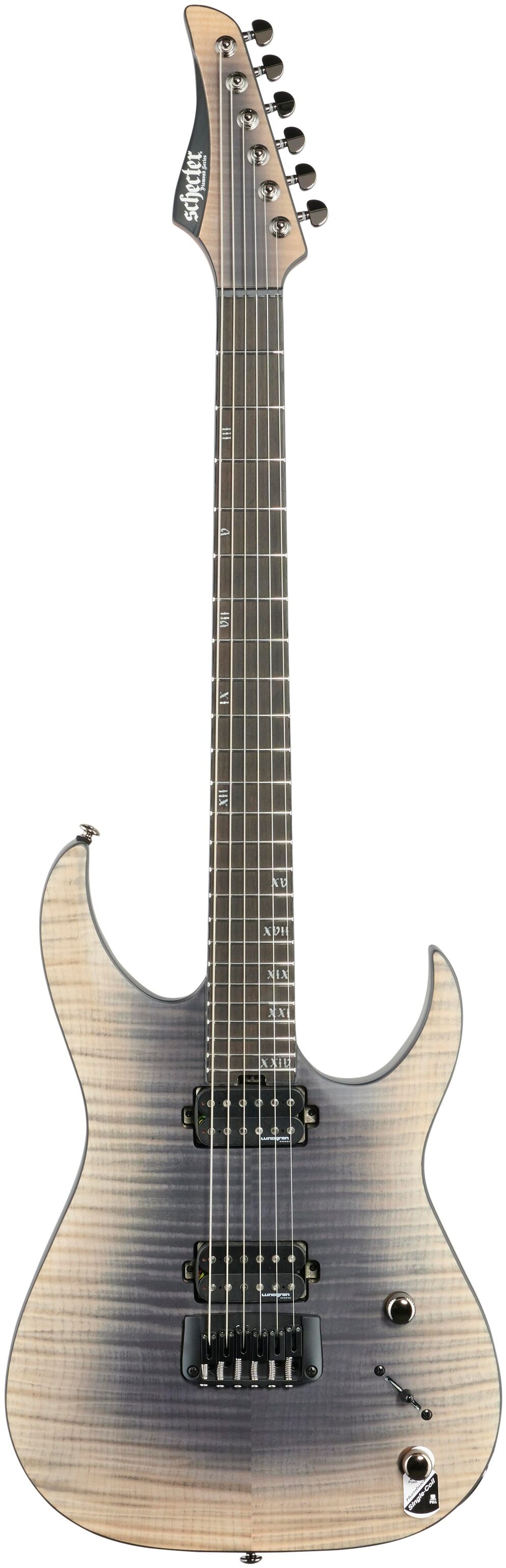Schecter Banshee Mach 6 Electric Guitar 2 Schecter Banshee Mach 6 Electric Guitar