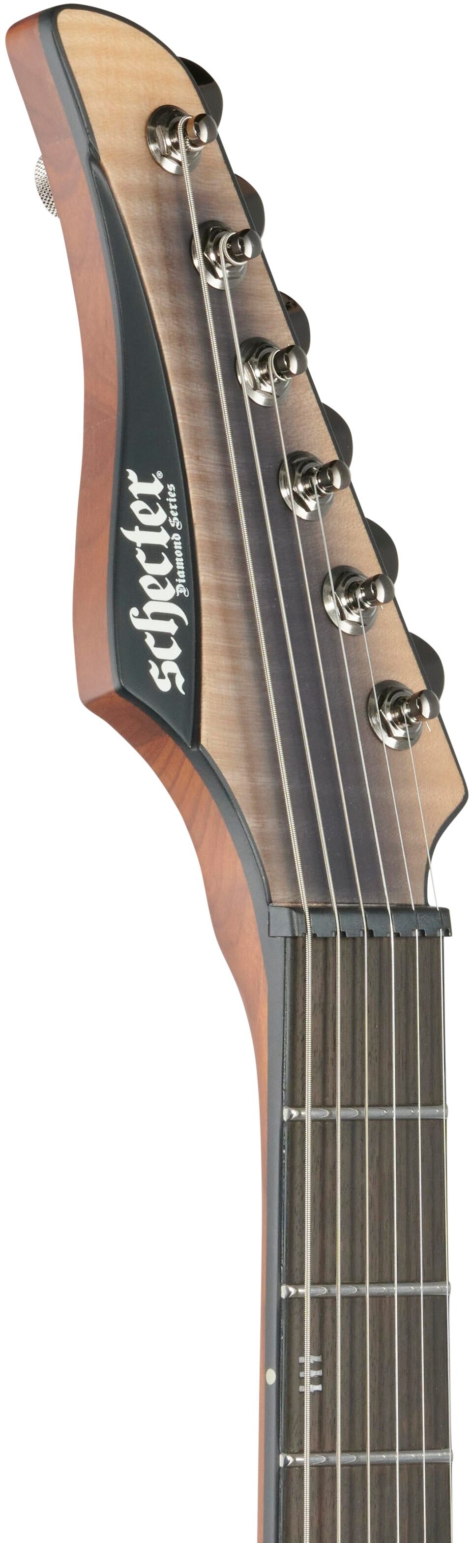 Schecter Banshee Mach 6 Electric Guitar 5 Schecter Banshee Mach 6 Electric Guitar