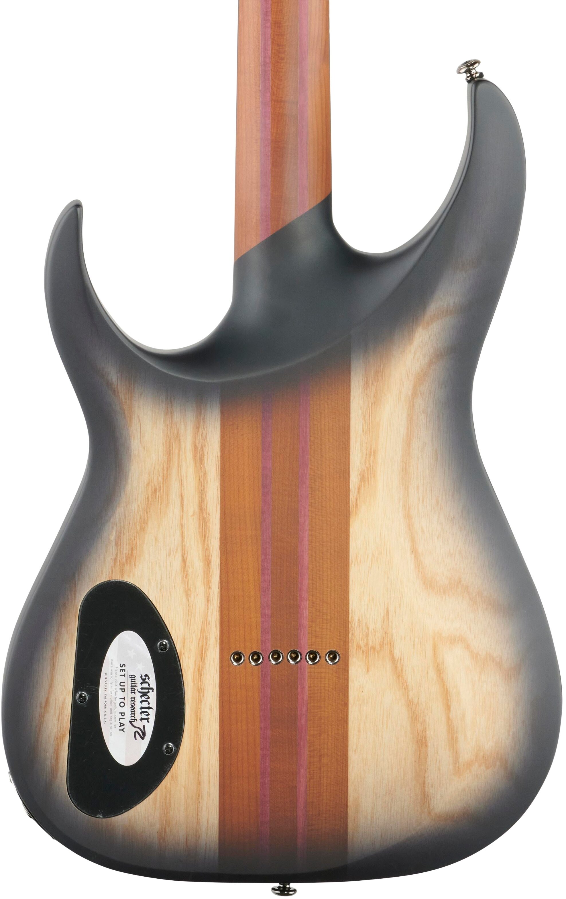Schecter Banshee Mach 6 Electric Guitar 7 Schecter Banshee Mach 6 Electric Guitar