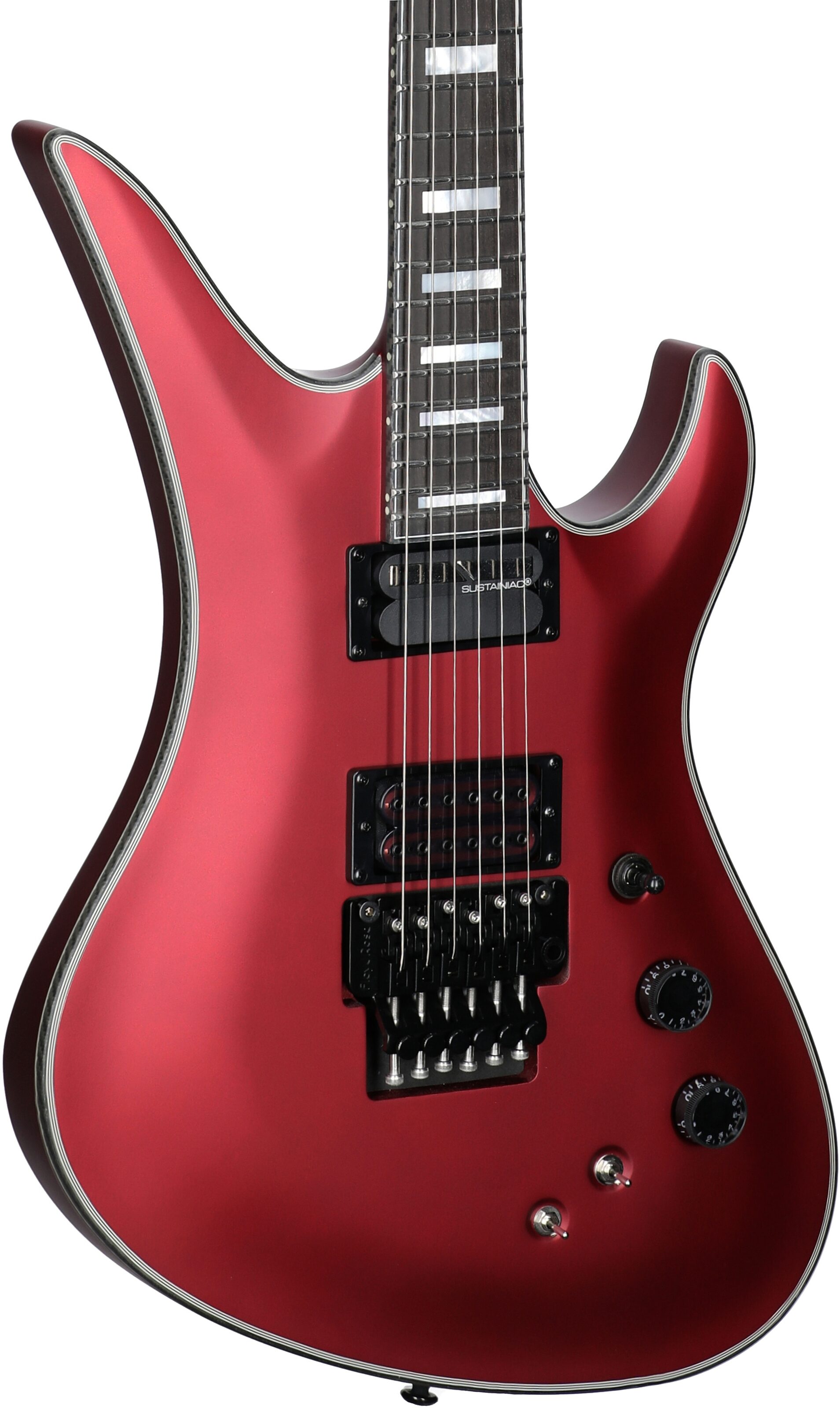 Schecter Avenger FR-S Special Edition Electric Guitar 3 Schecter Avenger FR-S Special Edition Electric Guitar