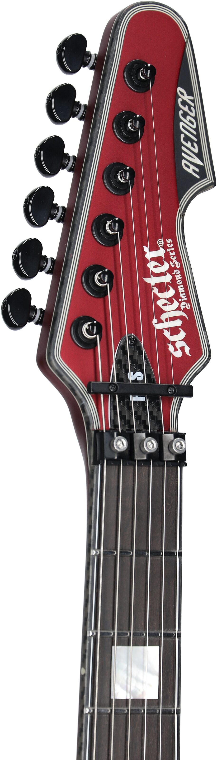 Schecter Avenger FR-S Special Edition Electric Guitar 5 Schecter Avenger FR-S Special Edition Electric Guitar