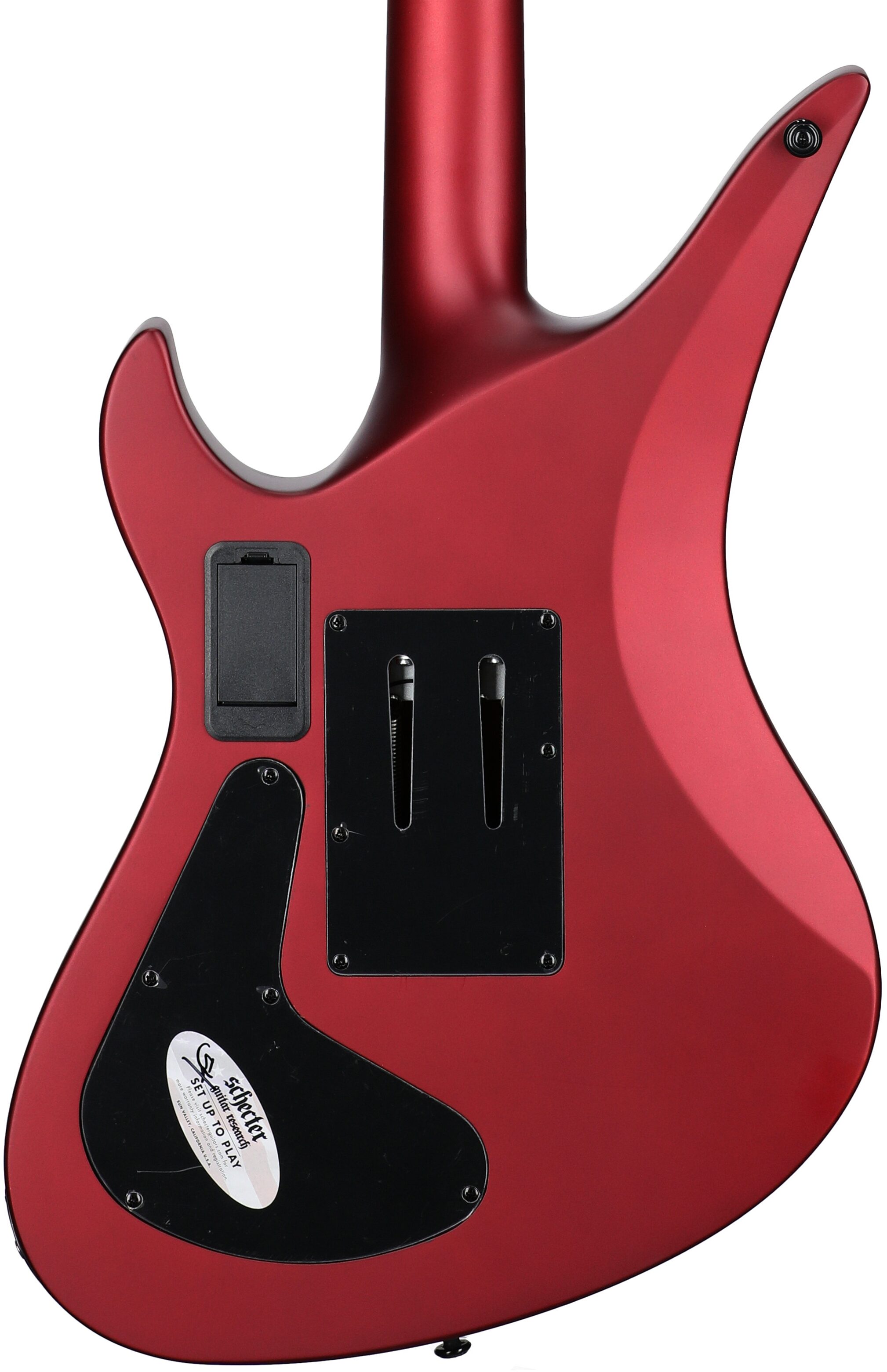 Schecter Avenger FR-S Special Edition Electric Guitar 7 Schecter Avenger FR-S Special Edition Electric Guitar