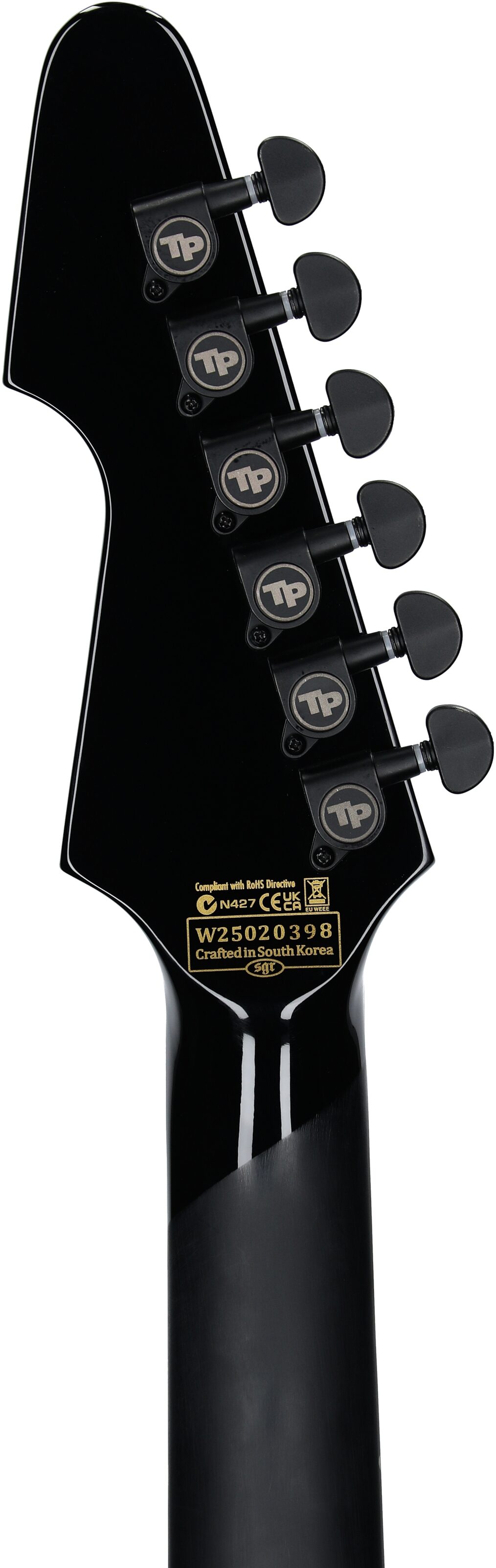 Schecter Avenger FR Przym Palladium Electric Guitar 8 Schecter Avenger FR Przym Palladium Electric Guitar
