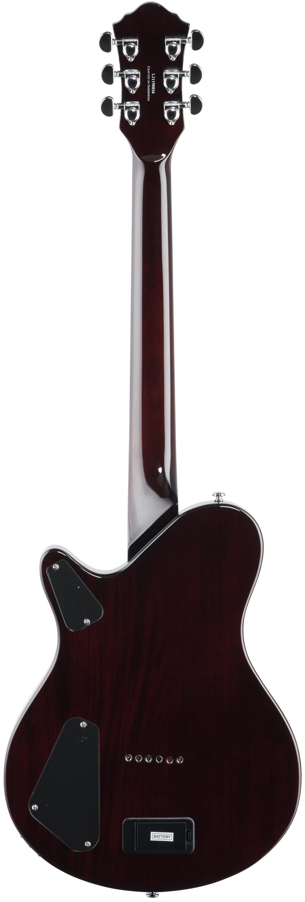 Michael Kelly Hybrid Special Electric Guitar, Pau Ferro Fingerboard 4 Michael Kelly Hybrid Special Electric Guitar, Pau Ferro Fingerboard