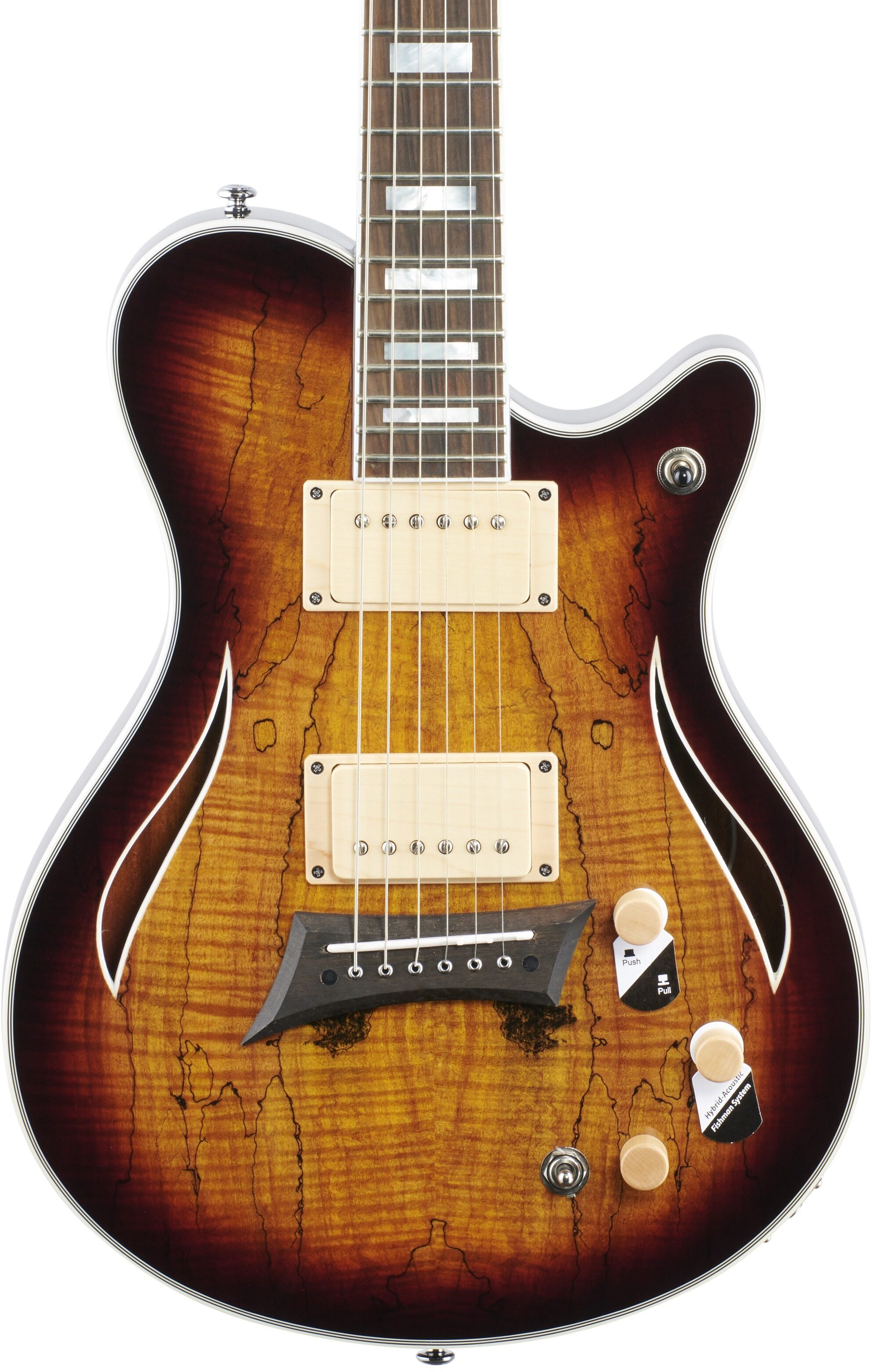 Michael Kelly Hybrid Special Electric Guitar, Pau Ferro Fingerboard 1 Michael Kelly Hybrid Special Electric Guitar, Pau Ferro Fingerboard