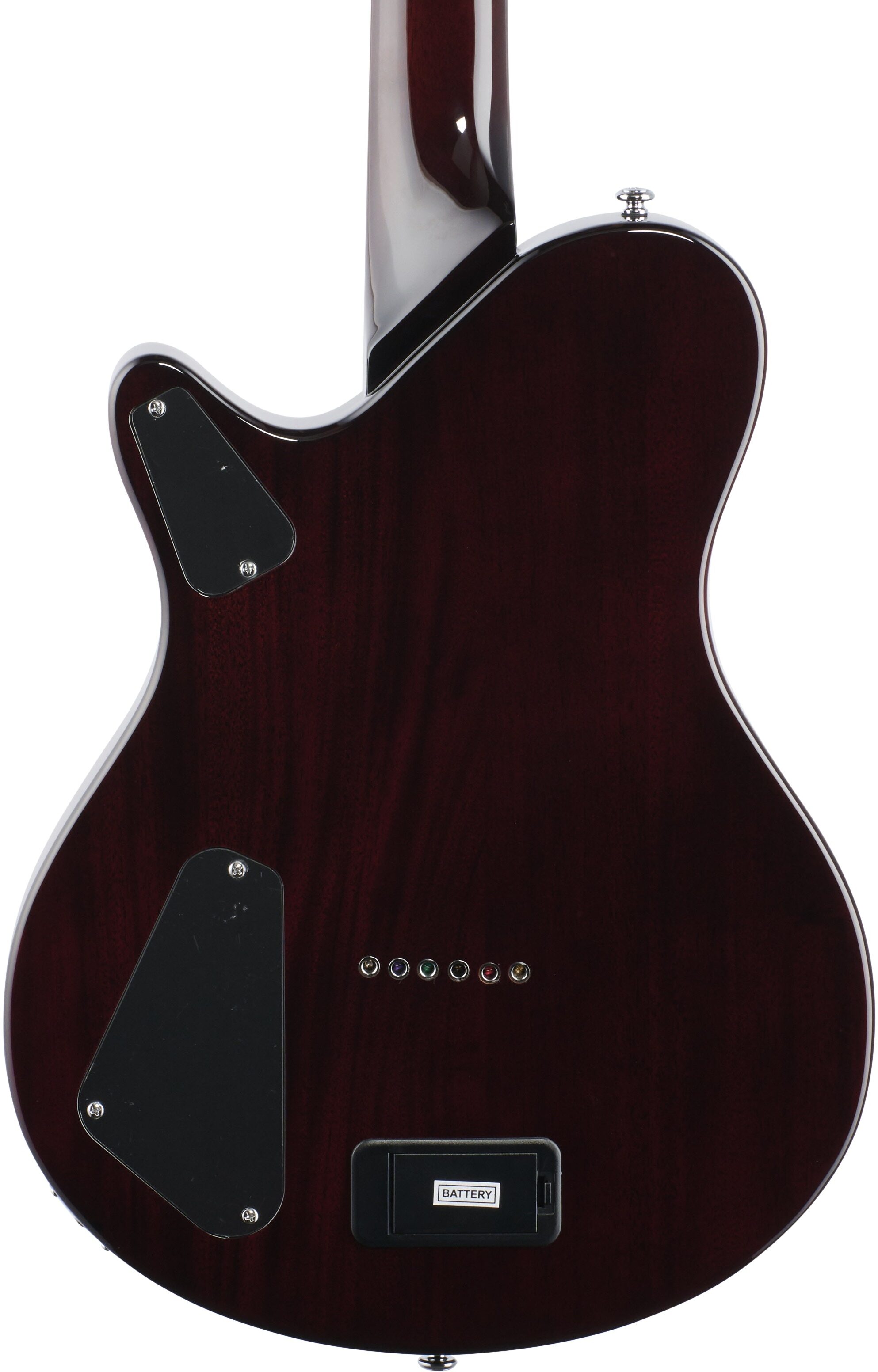 Michael Kelly Hybrid Special Electric Guitar, Pau Ferro Fingerboard 7 Michael Kelly Hybrid Special Electric Guitar, Pau Ferro Fingerboard