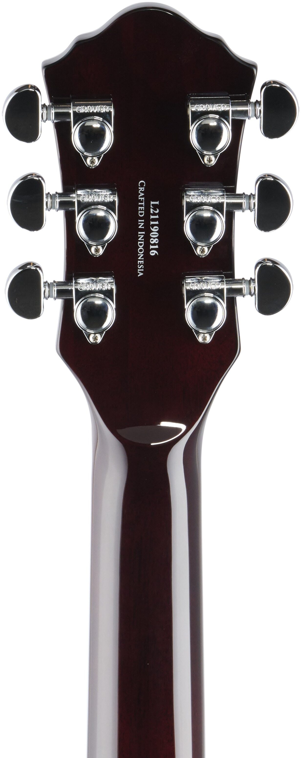 Michael Kelly Hybrid Special Electric Guitar, Pau Ferro Fingerboard 8 Michael Kelly Hybrid Special Electric Guitar, Pau Ferro Fingerboard