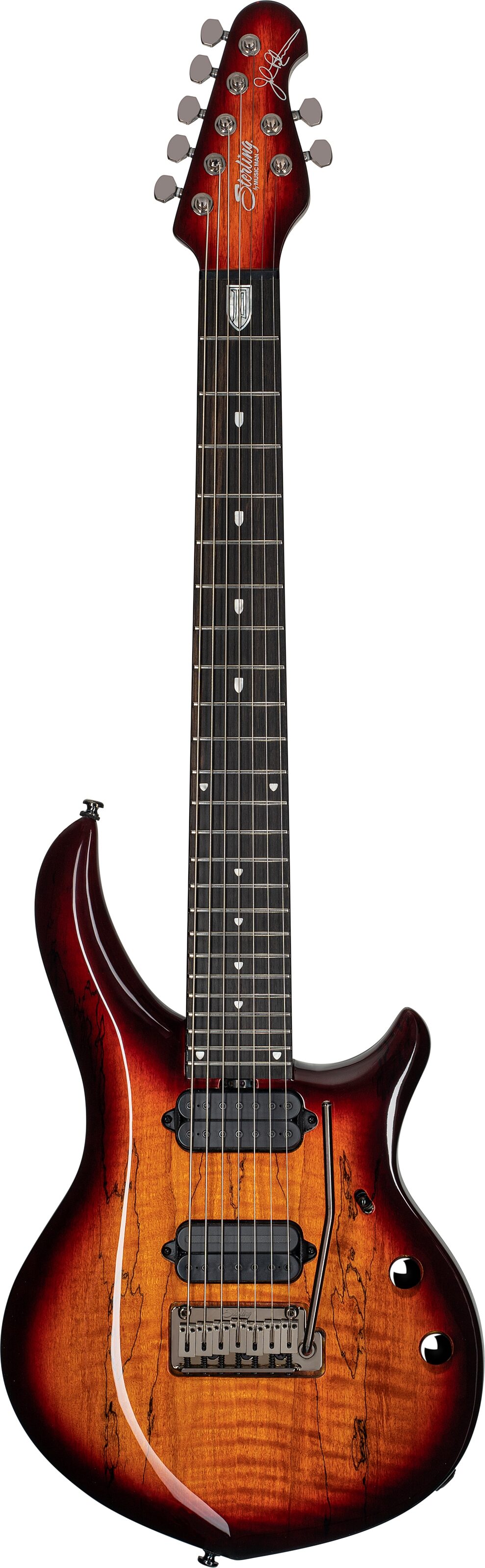 Sterling by Music Man John Petrucci Majesty MAJ270 Electric Guitar, Seven-String 1 Sterling by Music Man John Petrucci Majesty MAJ270 Electric Guitar, Seven-String