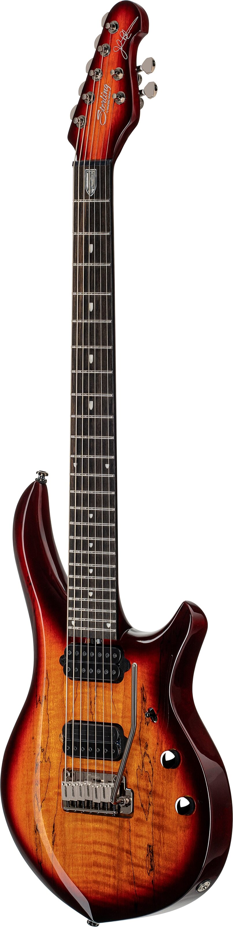 Sterling by Music Man John Petrucci Majesty MAJ270 Electric Guitar, Seven-String 2 Sterling by Music Man John Petrucci Majesty MAJ270 Electric Guitar, Seven-String