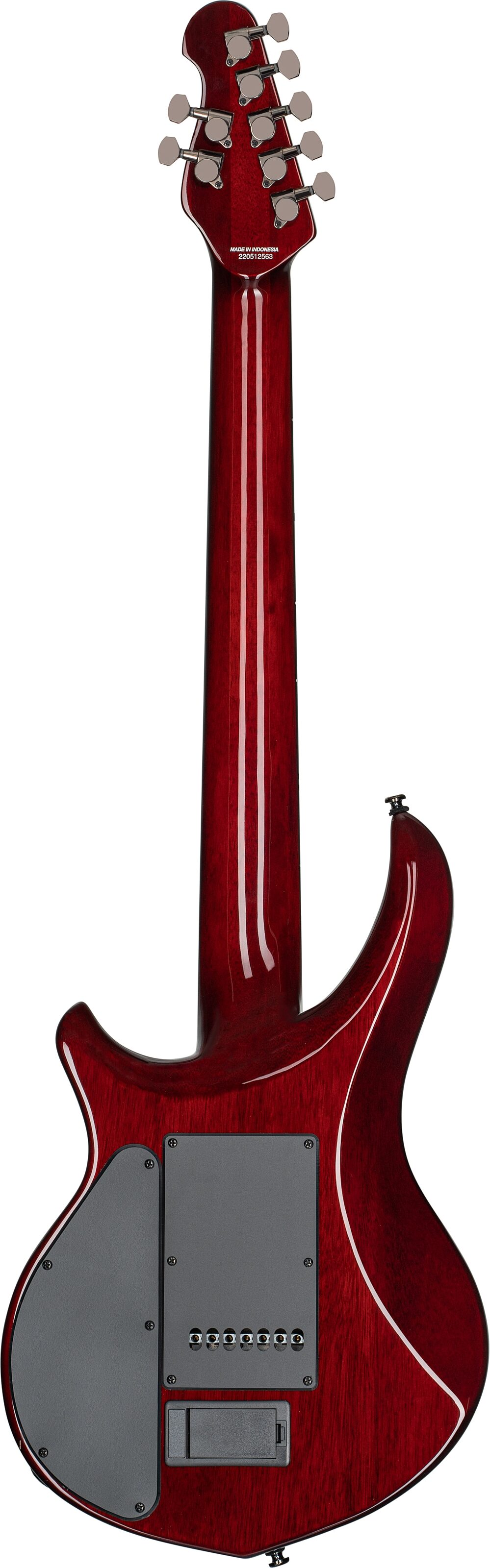 Sterling by Music Man John Petrucci Majesty MAJ270 Electric Guitar, Seven-String 3 Sterling by Music Man John Petrucci Majesty MAJ270 Electric Guitar, Seven-String