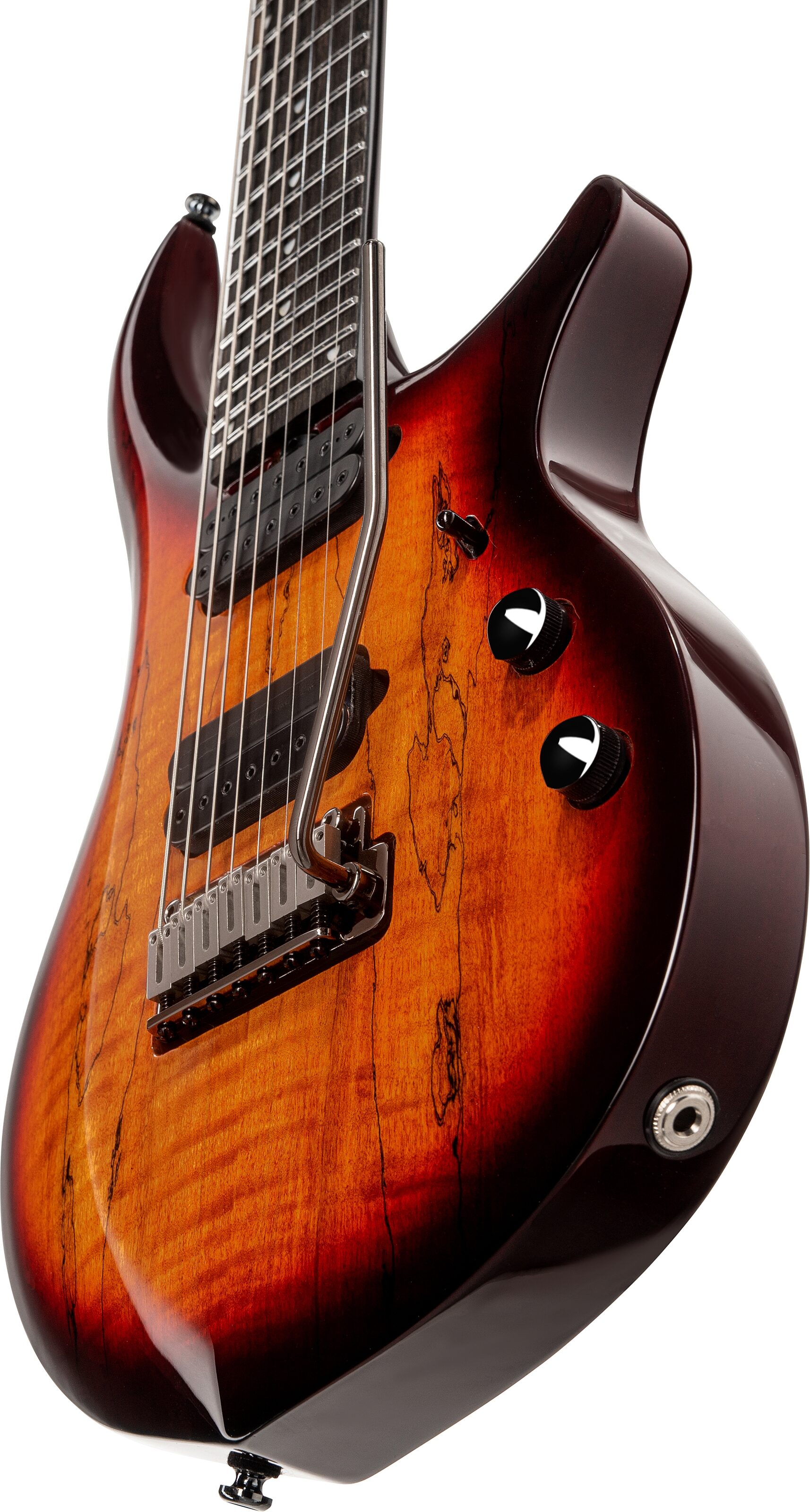 Sterling by Music Man John Petrucci Majesty MAJ270 Electric Guitar, Seven-String 4 Sterling by Music Man John Petrucci Majesty MAJ270 Electric Guitar, Seven-String
