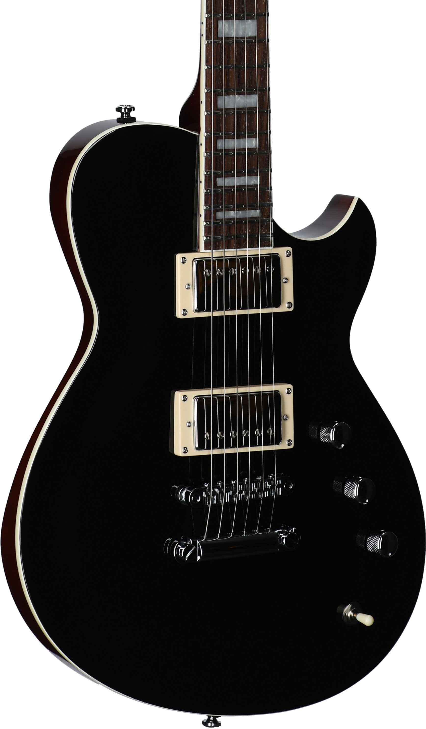 Reverend Roundhouse Electric Guitar 3 Reverend Roundhouse Electric Guitar
