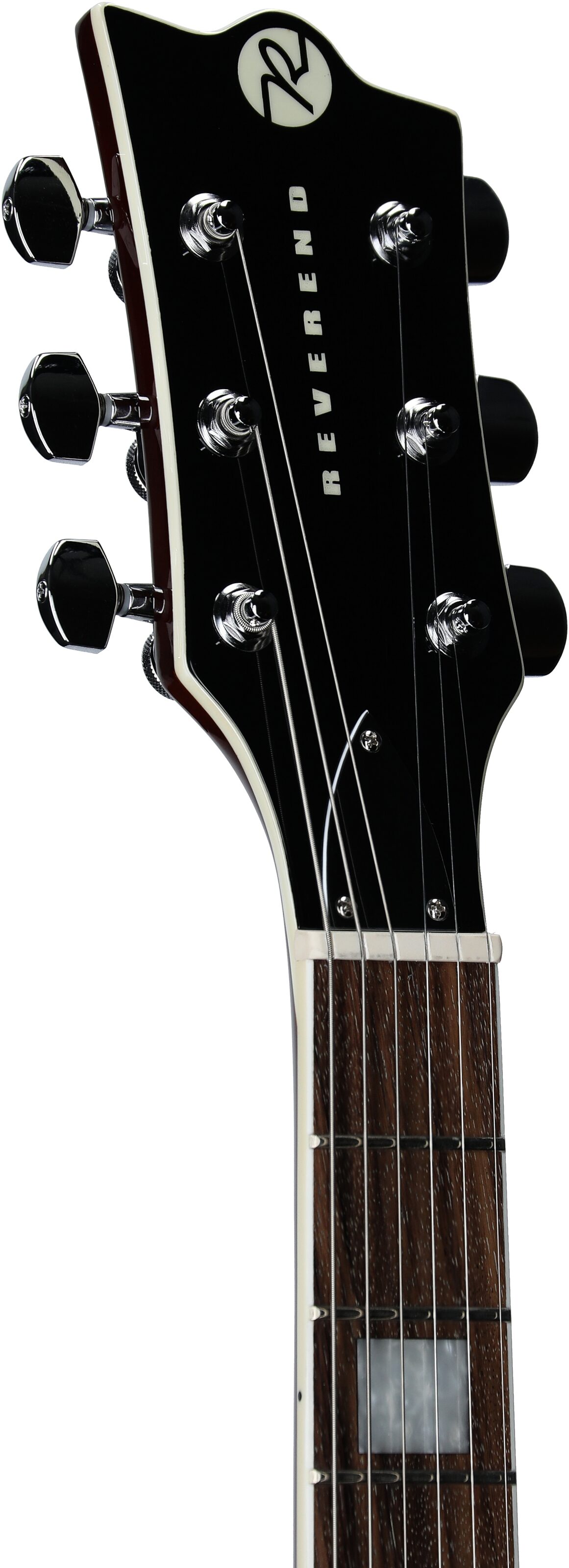 Reverend Roundhouse Electric Guitar 5 Reverend Roundhouse Electric Guitar