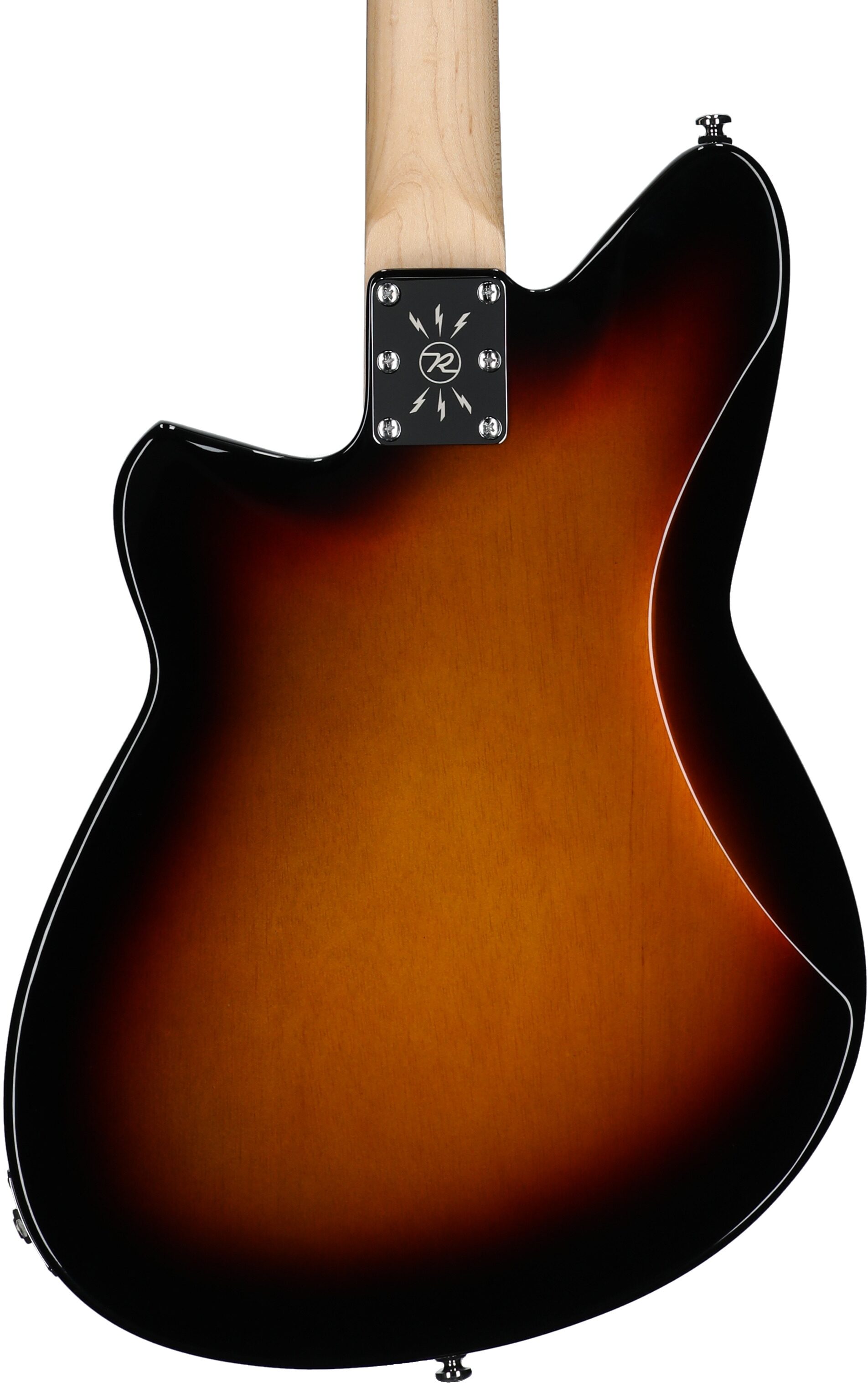 Reverend Jetstream HCB Electric Guitar 6 Reverend Jetstream HCB Electric Guitar