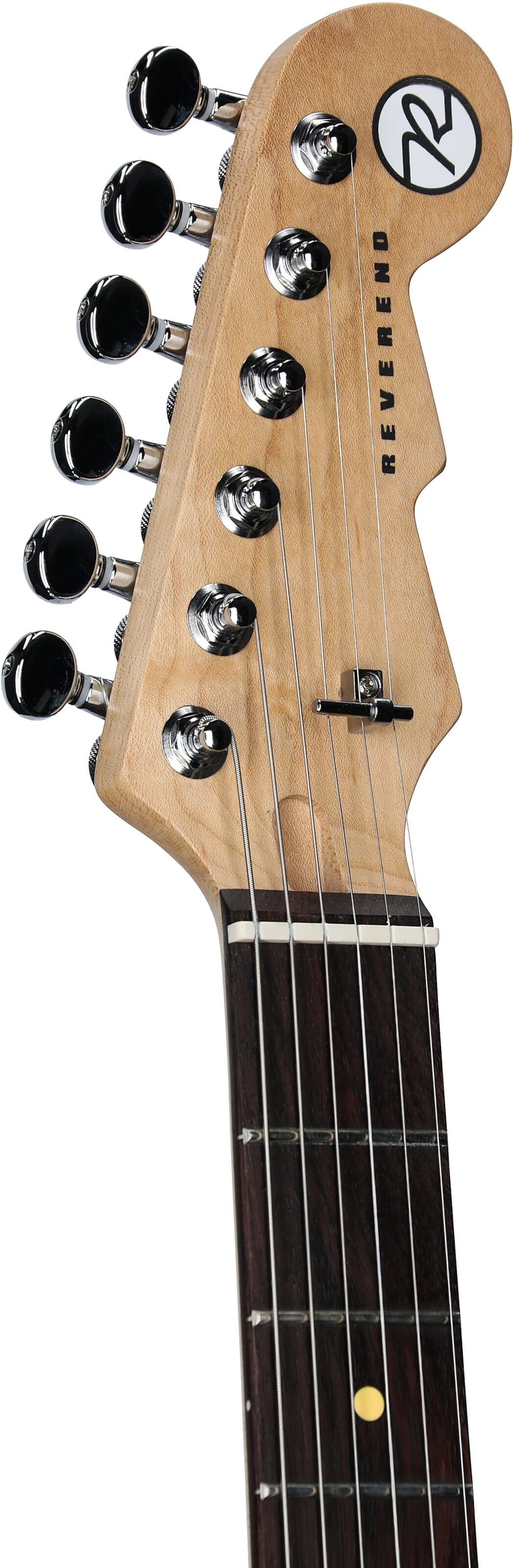 Reverend Jetstream HCB Electric Guitar 7 Reverend Jetstream HCB Electric Guitar