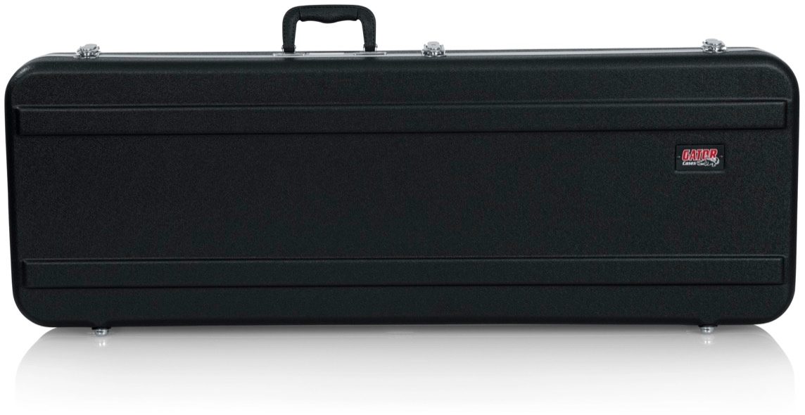 Gator GC-ELEC-XL Deluxe ABS Extra Long Fit-All Electric Guitar Case