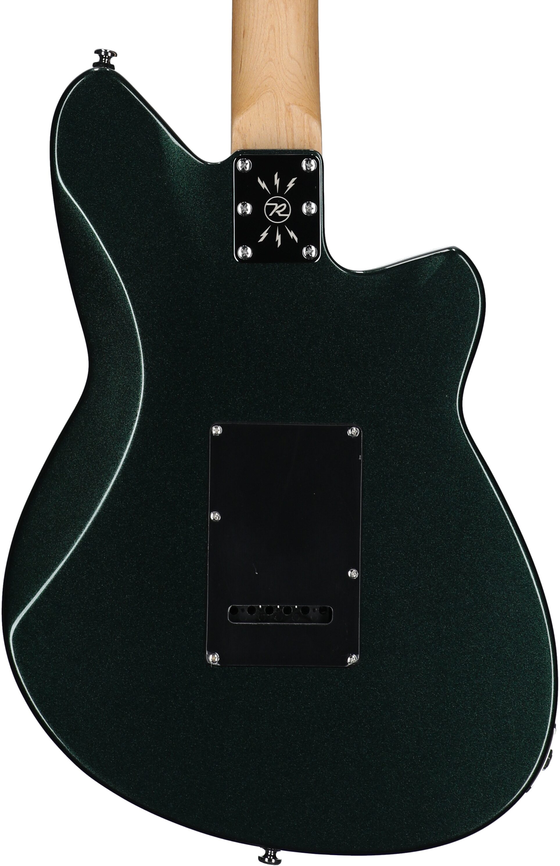 Reverend Double Agent W Electric Guitar, Left-Handed 7 Reverend Double Agent W Electric Guitar, Left-Handed