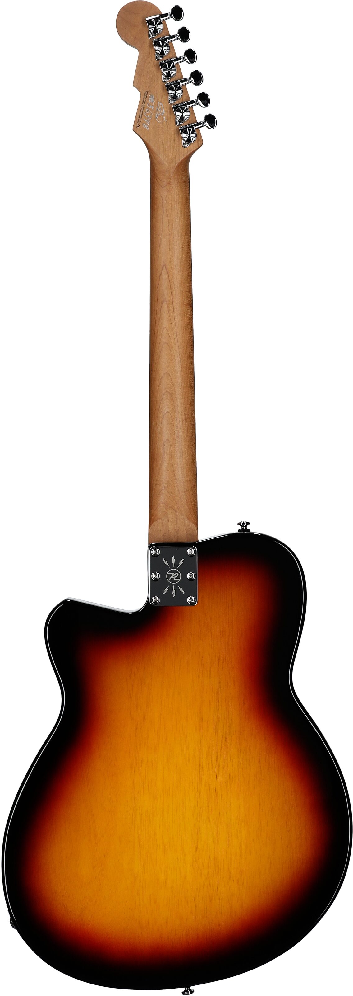 Reverend Club King 290 Electric Guitar 3 Reverend Club King 290 Electric Guitar