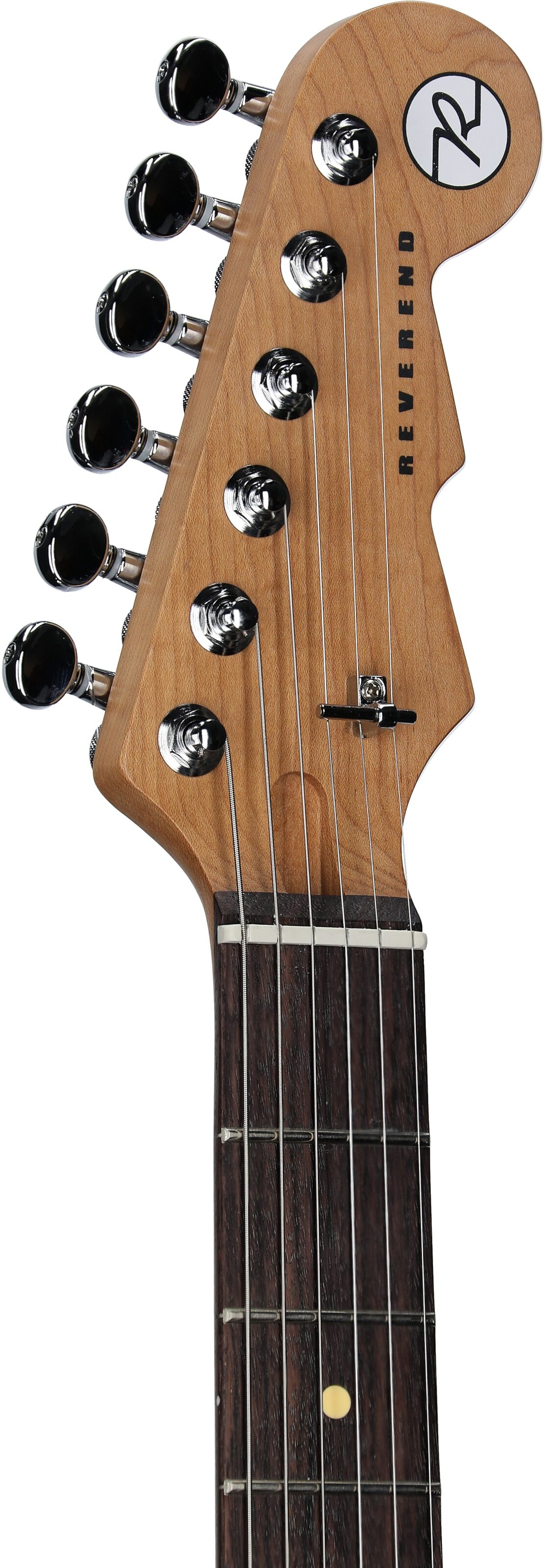 Reverend Club King 290 Electric Guitar 4 Reverend Club King 290 Electric Guitar