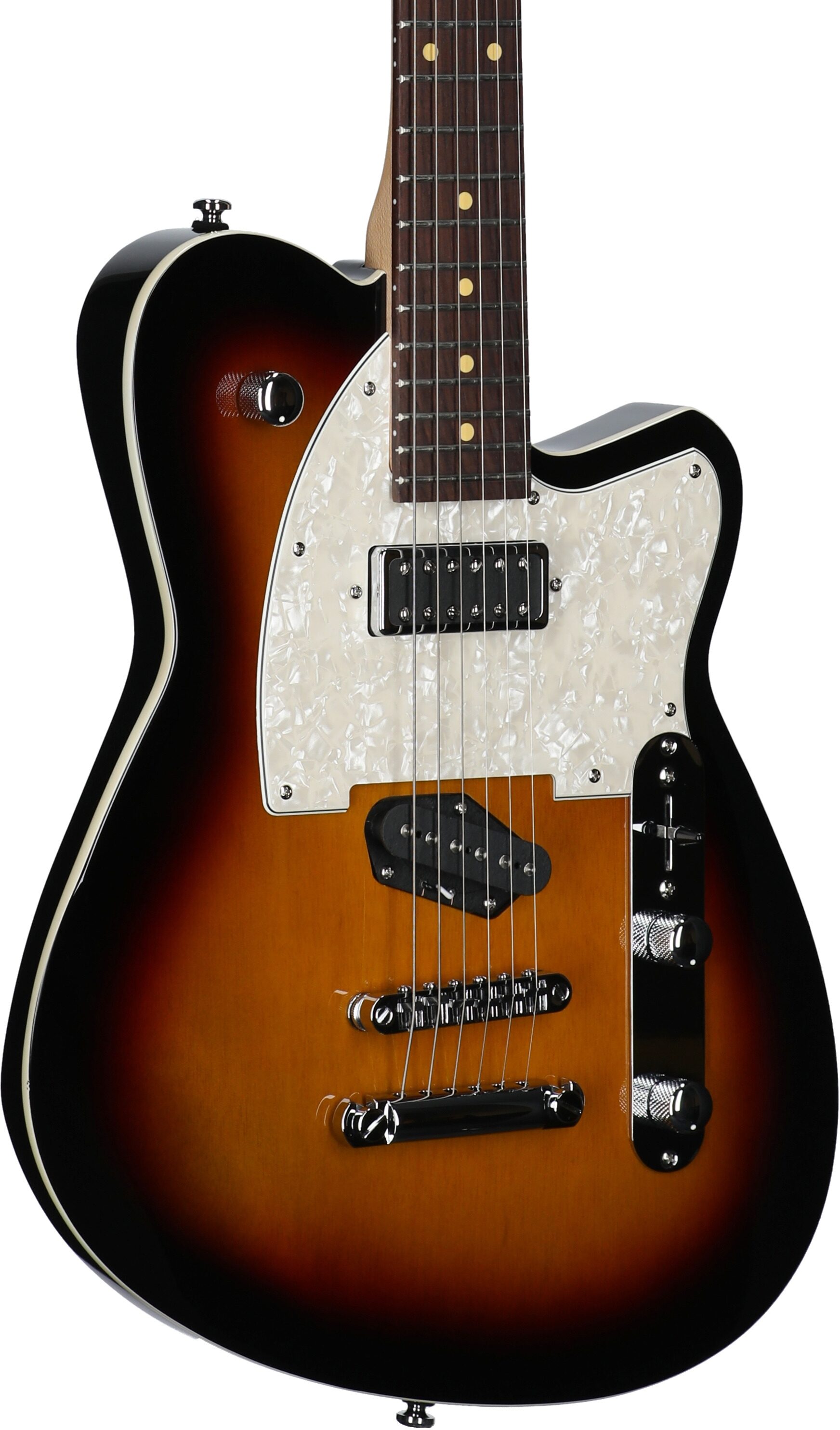 Reverend Buckshot Electric Guitar 3 Reverend Buckshot Electric Guitar