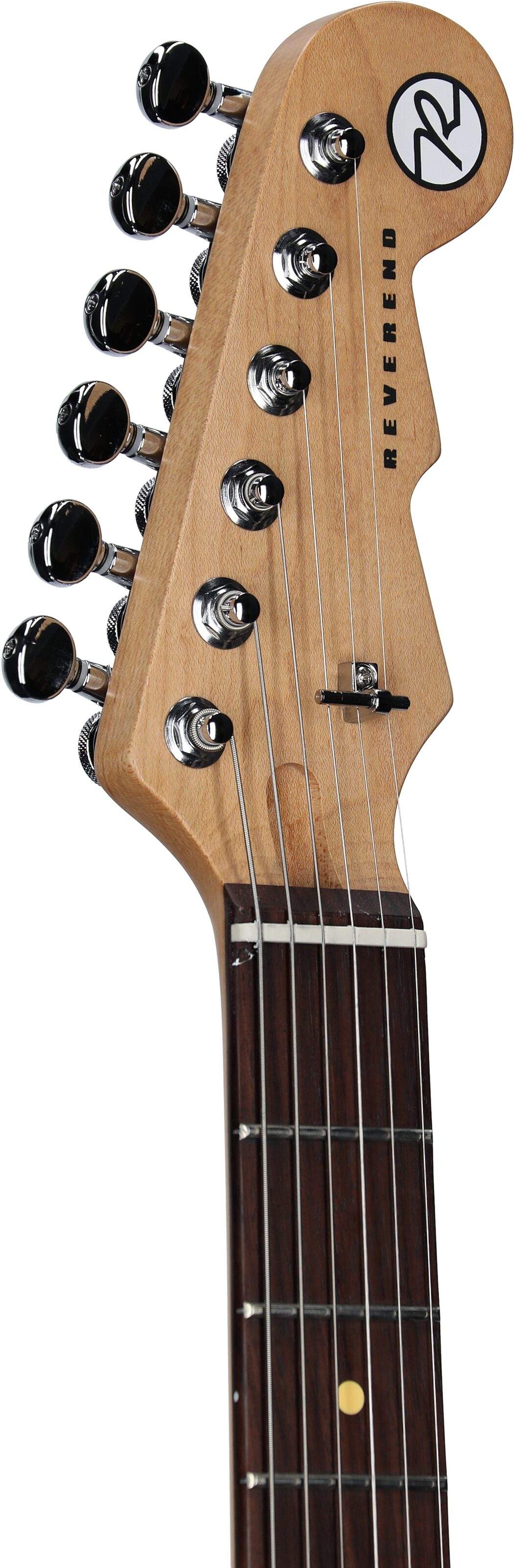 Reverend Buckshot Electric Guitar 5 Reverend Buckshot Electric Guitar