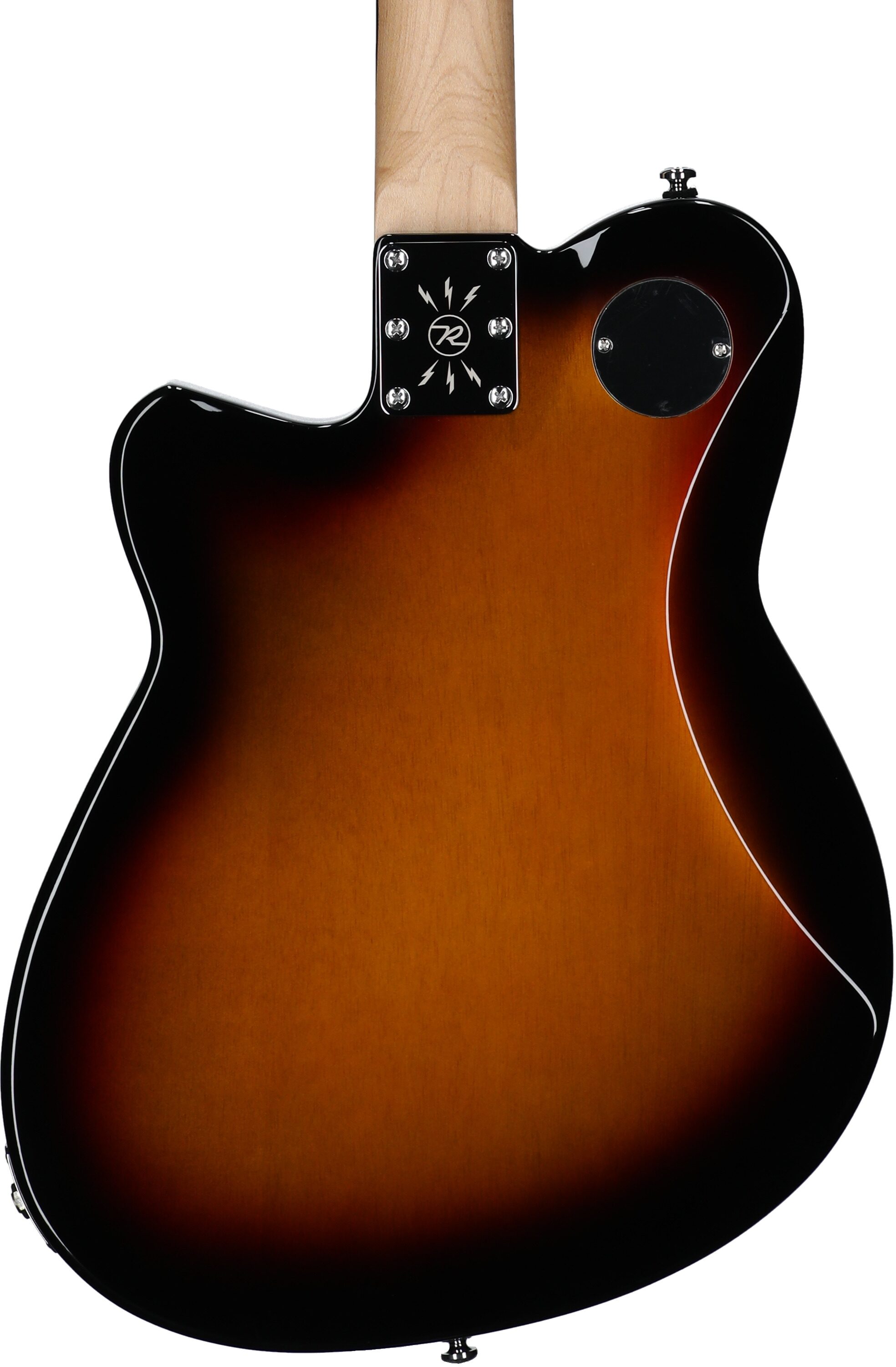 Reverend Buckshot Electric Guitar 7 Reverend Buckshot Electric Guitar