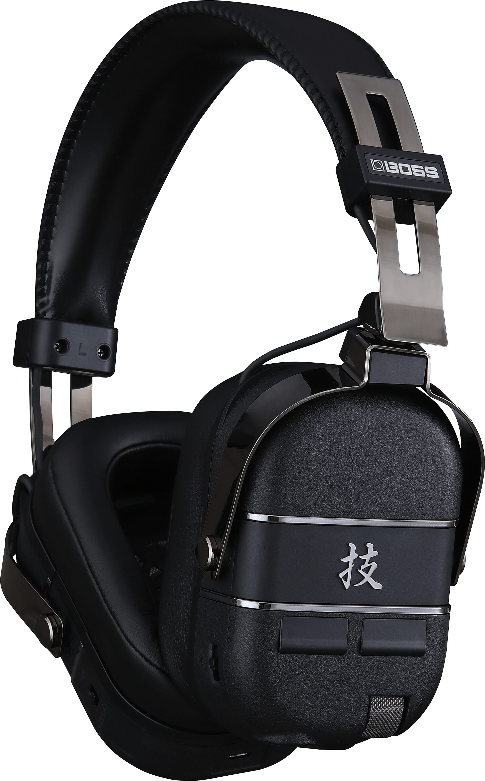 Boss Waza-Air Bass Wireless Headphone Bass Amplifier 2 Boss Waza-Air Bass Wireless Headphone Bass Amplifier