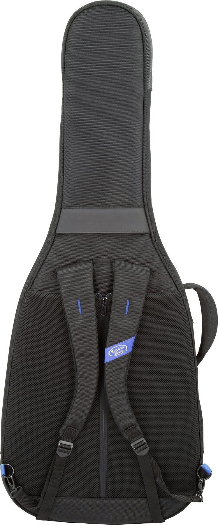 Reunion Blues RBC Expedition Series Semi-Hollow Electric Guitar Case 3 Reunion Blues RBC Expedition Series Semi-Hollow Electric Guitar Case