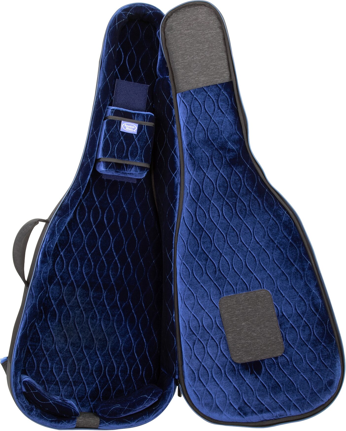 Reunion Blues RBC Expedition Series Semi-Hollow Electric Guitar Case 1 Reunion Blues RBC Expedition Series Semi-Hollow Electric Guitar Case