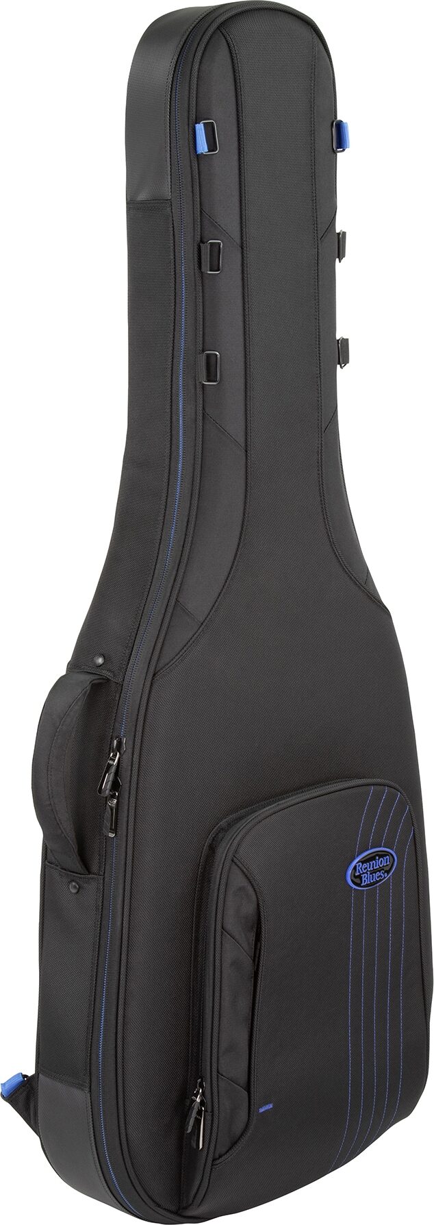 Reunion Blues RBC Expedition Series Semi-Hollow Electric Guitar Case 6 Reunion Blues RBC Expedition Series Semi-Hollow Electric Guitar Case