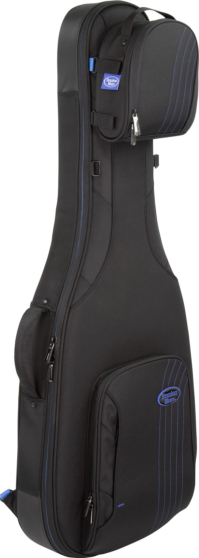 Reunion Blues RBC Expedition Series Semi-Hollow Electric Guitar Case 8 Reunion Blues RBC Expedition Series Semi-Hollow Electric Guitar Case