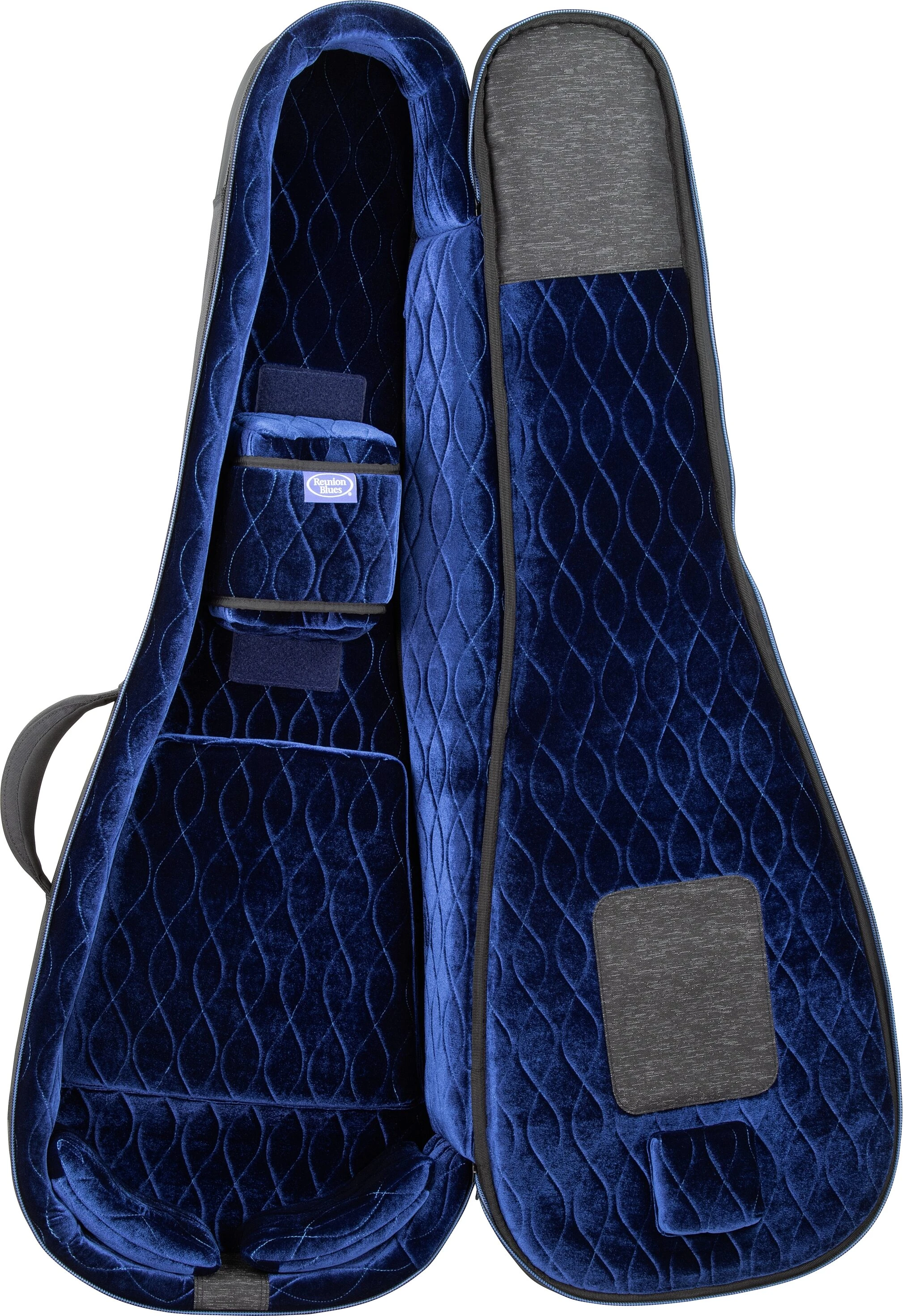 Reunion Blues RBC Expedition Series LP-Style Electric Guitar Case 1 Reunion Blues RBC Expedition Series LP-Style Electric Guitar Case
