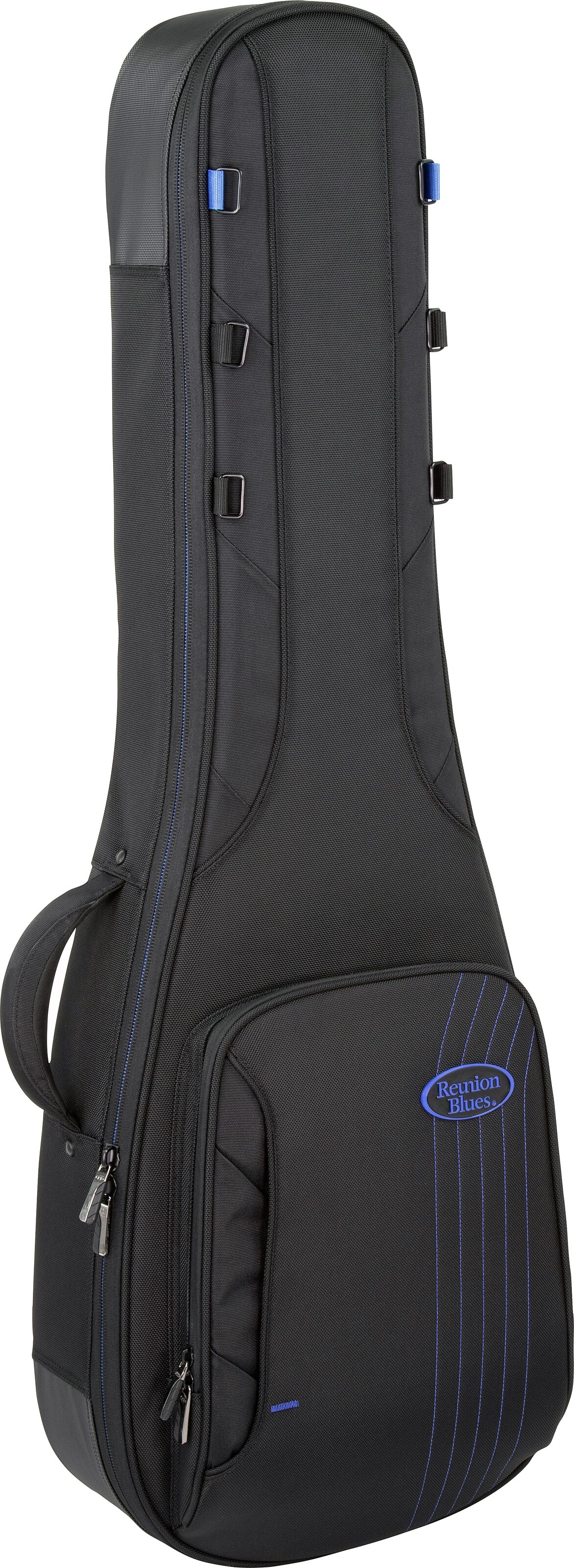 Reunion Blues RBC Expedition Series LP-Style Electric Guitar Case 6 Reunion Blues RBC Expedition Series LP-Style Electric Guitar Case