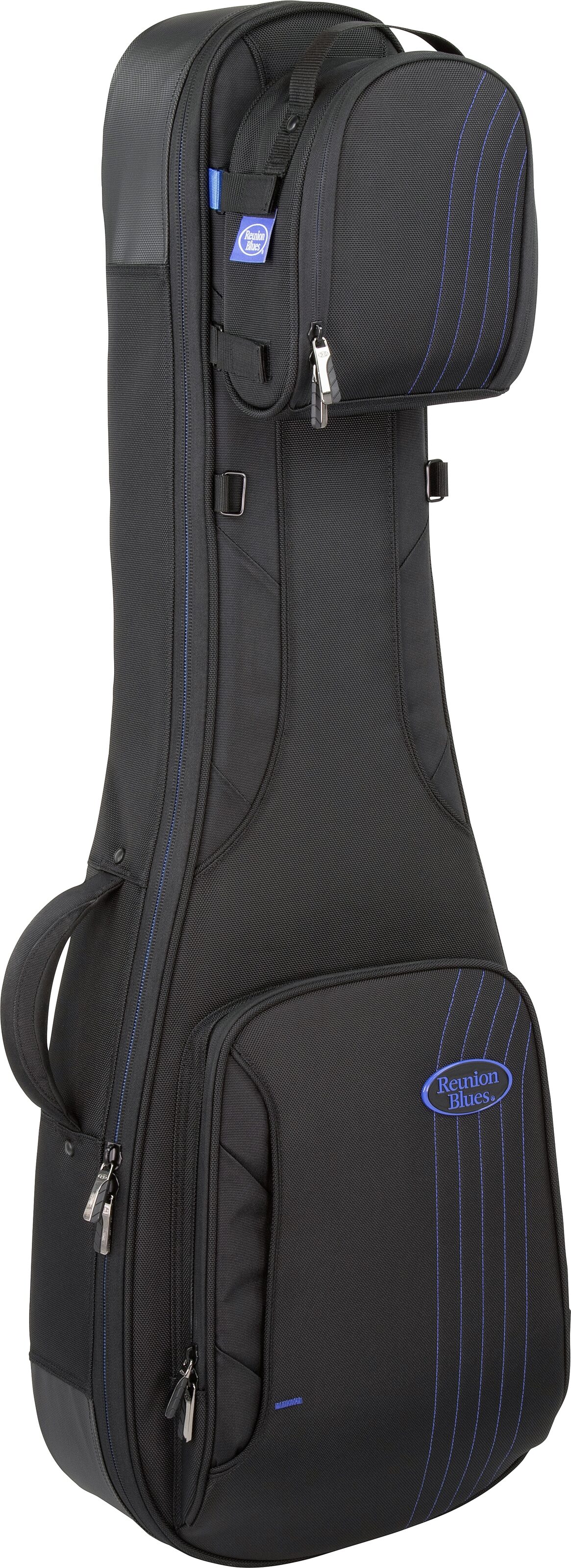 Reunion Blues RBC Expedition Series LP-Style Electric Guitar Case 8 Reunion Blues RBC Expedition Series LP-Style Electric Guitar Case