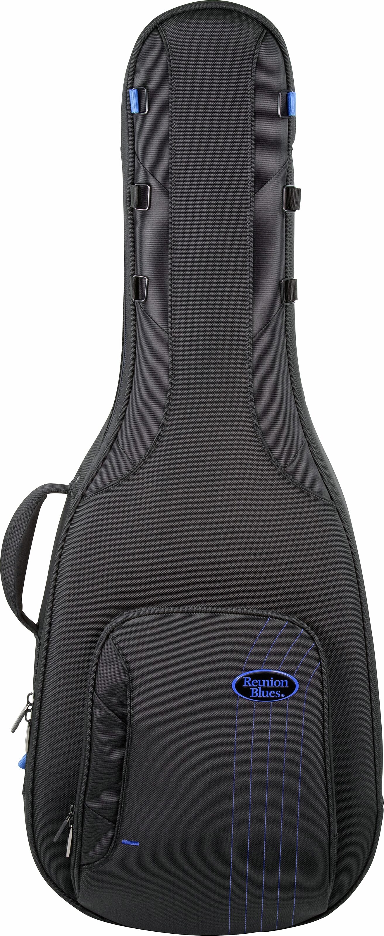 Reunion Blues RBC Expedition Series Small Acoustic Case 2 Reunion Blues RBC Expedition Series Small Acoustic Case