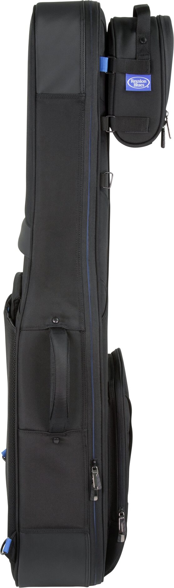 Reunion Blues RBC Expedition Series Small Acoustic Case 3 Reunion Blues RBC Expedition Series Small Acoustic Case