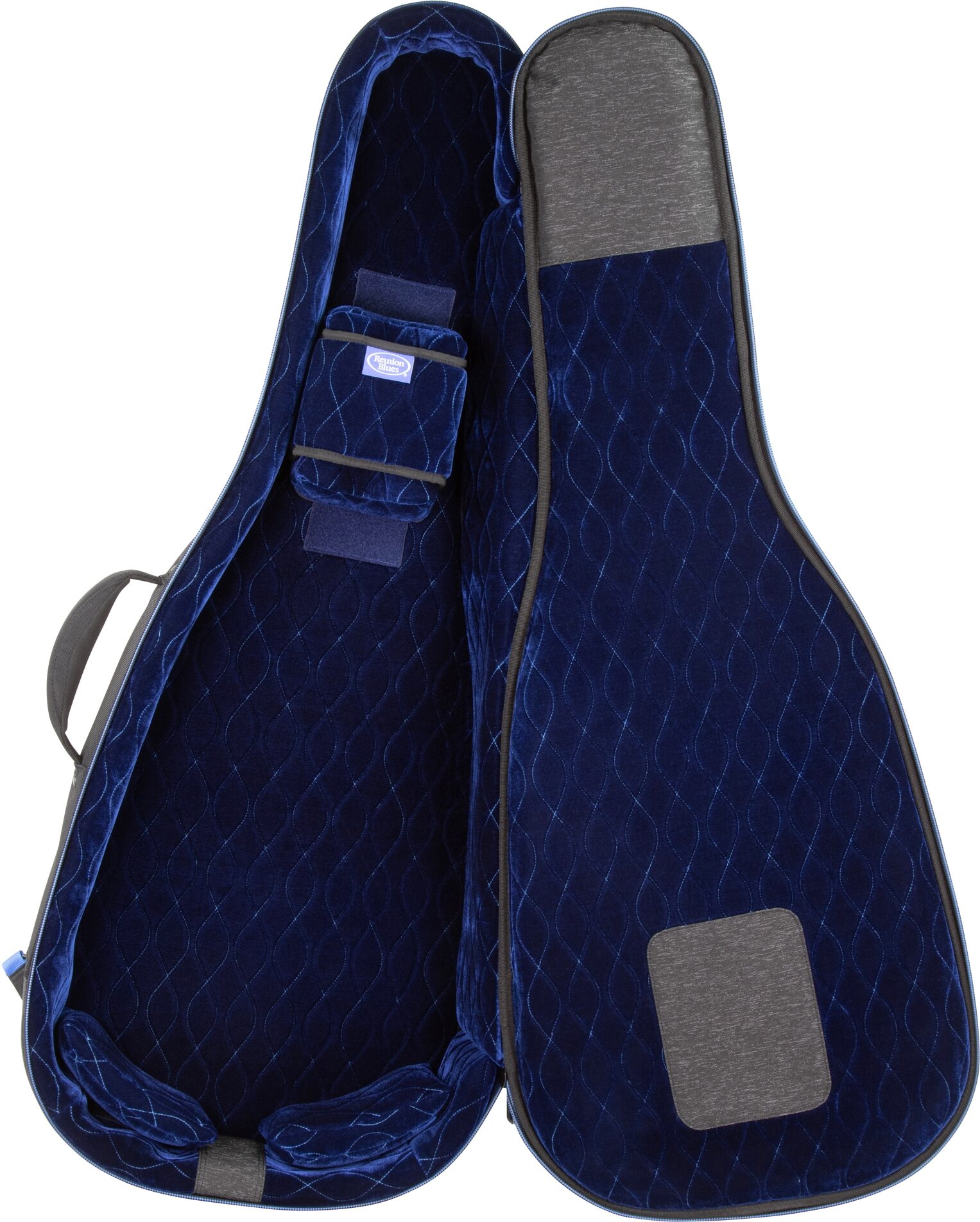 Reunion Blues RBC Expedition Series Small Acoustic Case 1 Reunion Blues RBC Expedition Series Small Acoustic Case