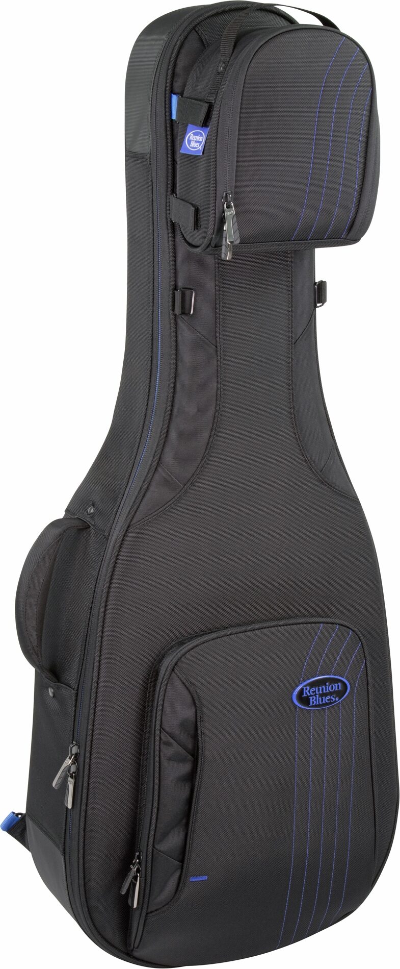 Reunion Blues RBC Expedition Series Small Acoustic Case 6 Reunion Blues RBC Expedition Series Small Acoustic Case