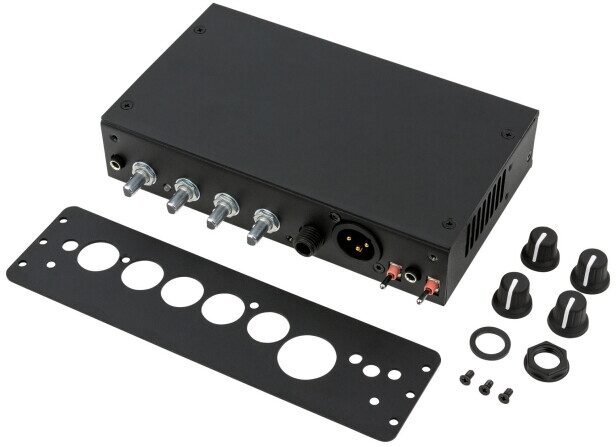 RockBoard PowerMOD 75 Pedalboard Amplifier (75 Watts) 7 RockBoard PowerMOD 75 Pedalboard Amplifier (75 Watts)