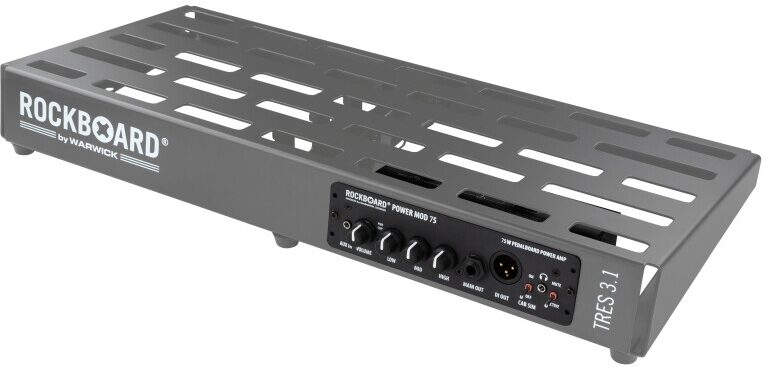 RockBoard PowerMOD 75 Pedalboard Amplifier (75 Watts) 8 RockBoard PowerMOD 75 Pedalboard Amplifier (75 Watts)
