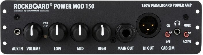 RockBoard PowerMOD 150 Pedalboard Amplifier (150 Watts)