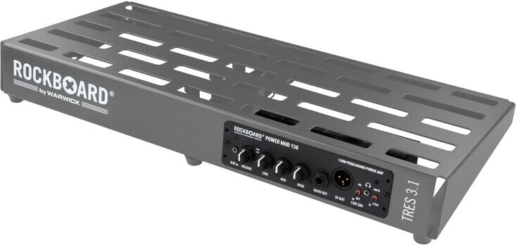RockBoard PowerMOD 150 Pedalboard Amplifier (150 Watts) 5 RockBoard PowerMOD 150 Pedalboard Amplifier (150 Watts)
