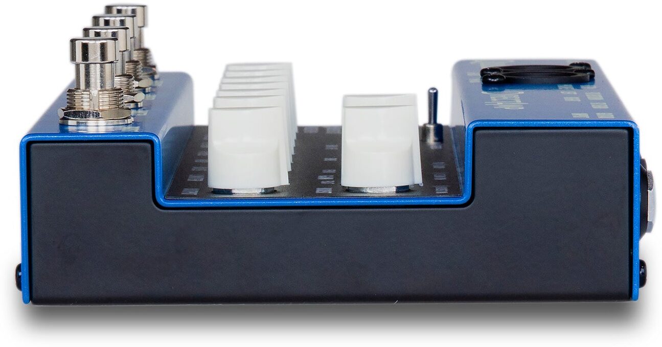Quilter DirectAmp Guitar Interface 4 Quilter DirectAmp Guitar Interface