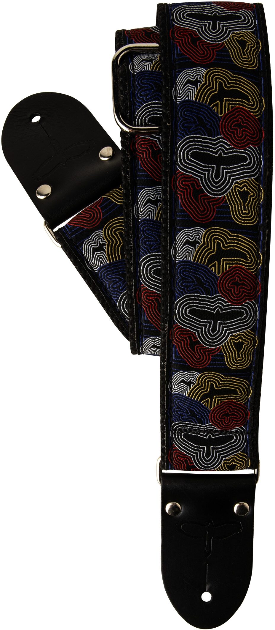 PRS Jacquard Guitar Strap 1 PRS Jacquard Guitar Strap